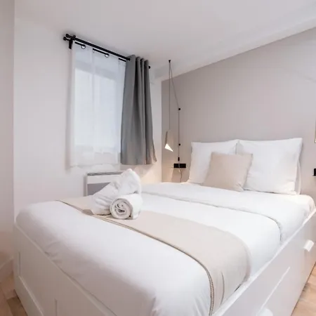 Lille Centre - Nice Flat With Terrace! Buitenkant foto