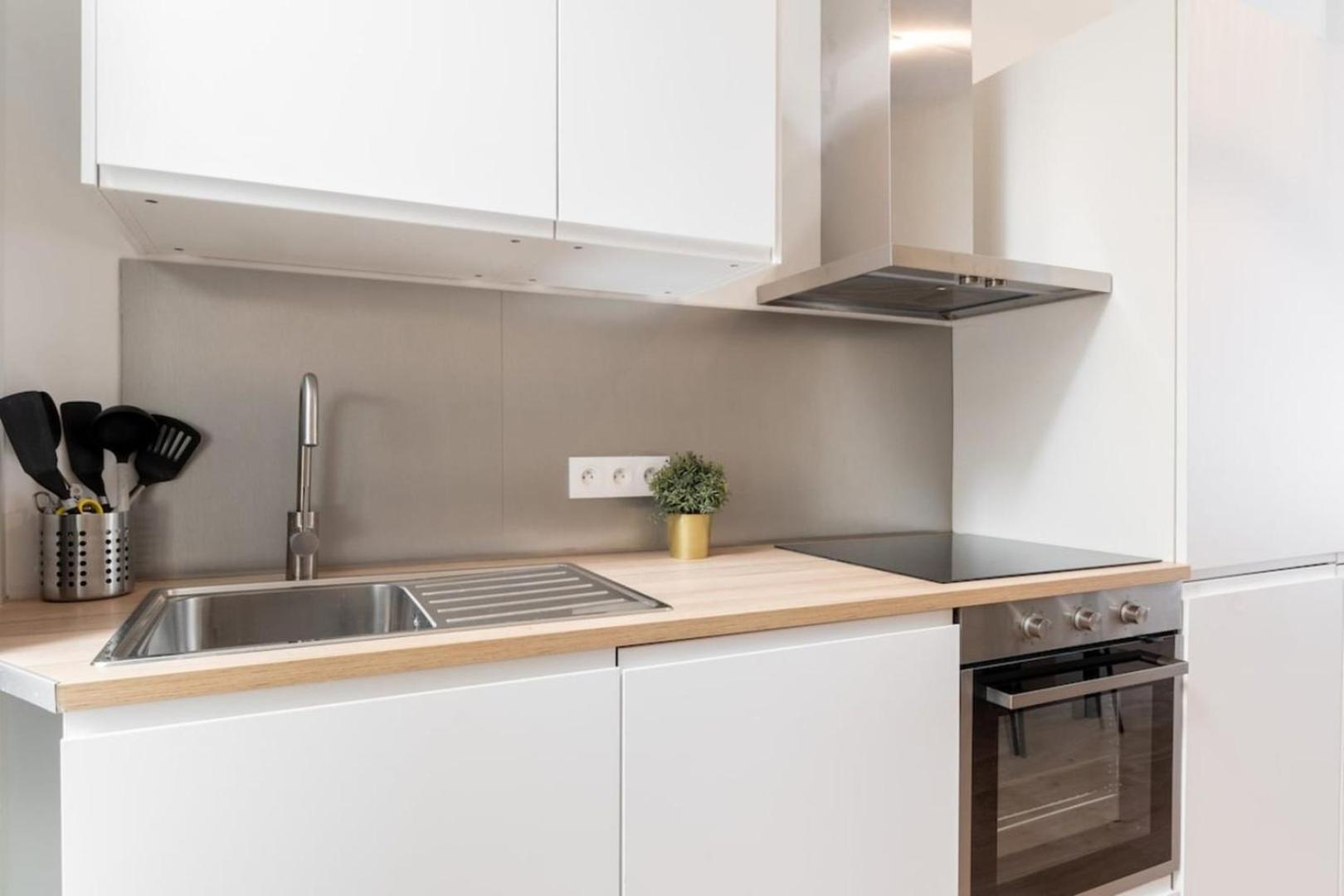 Centre - Flat With Terrace! Appartamento Lilla