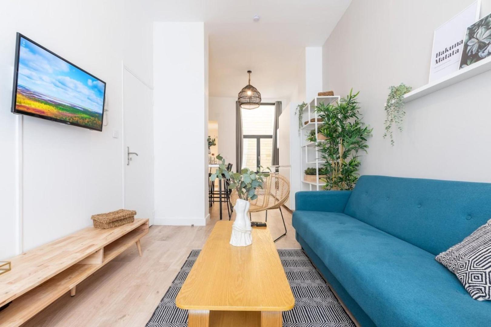 Centre - Flat With Terrace! Appartement *
